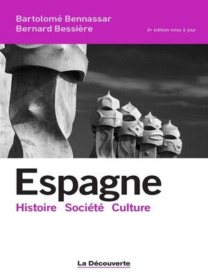 cover image of Espagne (3e édition)